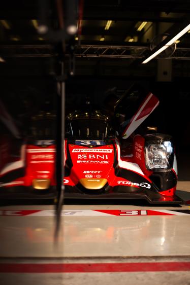 #31 TEAM WRT / Oreca 07 - Gibson - FIA WEC Bapco Energies 8h of Bahrain - Bahrain International Circuit - Sakhir - Bahrain -