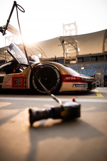 #38 HERTZ TEAM JOTA / Porsche 963 - FIA WEC Bapco Energies 8h of Bahrain - Bahrain International Circuit - Sakhir - Bahrain -