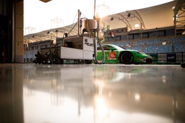 #56 PROJECT 1 - AO / Porsche 911 RSR - 19 - FIA WEC Bapco Energies 8h of Bahrain - Bahrain International Circuit - Sakhir - Bahrain -