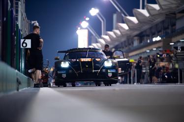 #86 GR RACING / Porsche 911 RSR - 19 - FIA WEC Bapco Energies 8h of Bahrain - Bahrain International Circuit - Sakhir - Bahrain -