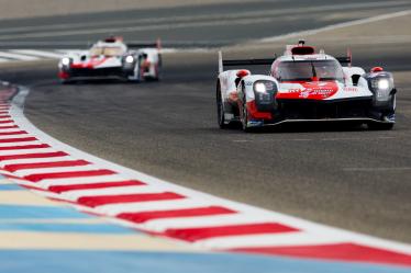 #7 TOYOTA GAZOO RACING / Toyota GR010 - Hybrid - FIA WEC Bapco Energies 8h of Bahrain - Bahrain International Circuit - Sakhir - Bahrain -