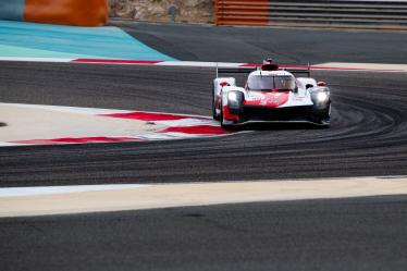 #7 TOYOTA GAZOO RACING / Toyota GR010 - Hybrid - FIA WEC Bapco Energies 8h of Bahrain - Bahrain International Circuit - Sakhir - Bahrain -