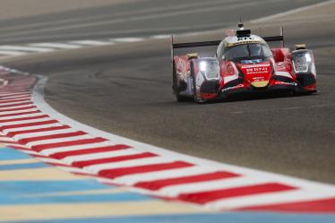 #31 TEAM WRT / Oreca 07 - Gibson - FIA WEC Bapco Energies 8h of Bahrain - Bahrain International Circuit - Sakhir - Bahrain -