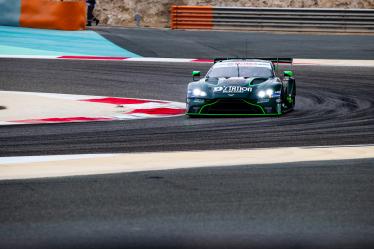 #777 D' STATION RACING / Aston Martin Vantage AMR - FIA WEC Bapco Energies 8h of Bahrain - Bahrain International Circuit - Sakhir - Bahrain -