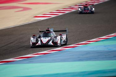 #10 VECTOR SPORT  / Oreca 07 - Gibson - FIA WEC Bapco Energies 8h of Bahrain - Bahrain International Circuit - Sakhir - Bahrain -