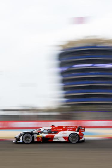 #7 TOYOTA GAZOO RACING / Toyota GR010 - Hybrid - FIA WEC Bapco Energies 8h of Bahrain - Bahrain International Circuit - Sakhir - Bahrain -