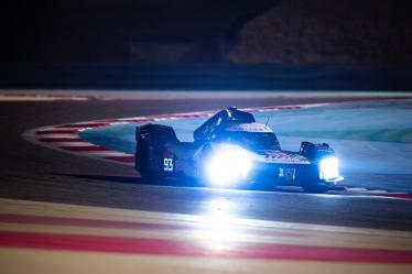 #93 PEUGEOT TOTALENERGIES / Peugeot 9X8 - FIA WEC Bapco Energies 8h of Bahrain - Bahrain International Circuit - Sakhir - Bahrain -