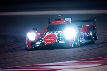 #63 PREMA RACING / Oreca 07 - Gibson - FIA WEC Bapco Energies 8h of Bahrain - Bahrain International Circuit - Sakhir - Bahrain -