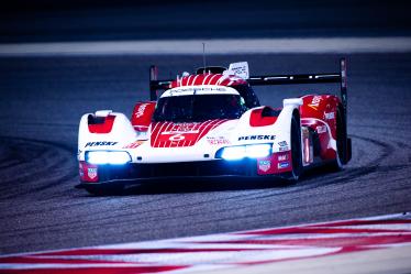 #6 PORSCHE PENSKE MOTORSPORT / Porsche 963 - FIA WEC Bapco Energies 8h of Bahrain - Bahrain International Circuit - Sakhir - Bahrain -