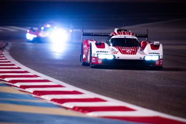 #6 PORSCHE PENSKE MOTORSPORT / Porsche 963 - FIA WEC Bapco Energies 8h of Bahrain - Bahrain International Circuit - Sakhir - Bahrain -