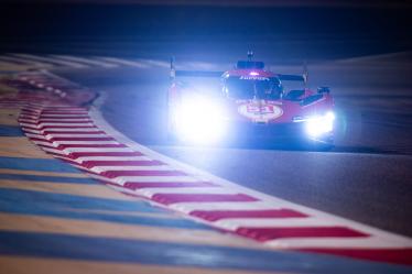 #51 FERRARI AF CORSE / Ferrari 499P - FIA WEC Bapco Energies 8h of Bahrain - Bahrain International Circuit - Sakhir - Bahrain -