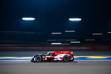 #8 TOYOTA GAZOO RACING / Toyota GR010 - Hybrid - FIA WEC Bapco Energies 8h of Bahrain - Bahrain International Circuit - Sakhir - Bahrain -