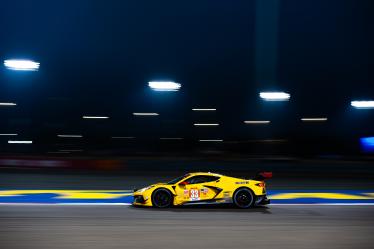 #33 CORVETTE RACING / Corvette C8.R - FIA WEC Bapco Energies 8h of Bahrain - Bahrain International Circuit - Sakhir - Bahrain -