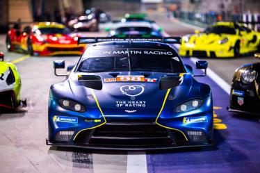 #98 NORTHWEST AMR / Aston Martin Vantage AMR - FIA WEC Bapco Energies 8h of Bahrain - Bahrain International Circuit - Sakhir - Bahrain -