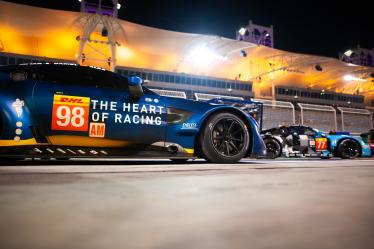 #98 NORTHWEST AMR / Aston Martin Vantage AMR - FIA WEC Bapco Energies 8h of Bahrain - Bahrain International Circuit - Sakhir - Bahrain -