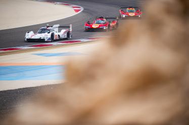 #99 PROTON COMPETITION / Porsche 963 - FIA WEC Bapco Energies 8h of Bahrain - Bahrain International Circuit - Sakhir - Bahrain -