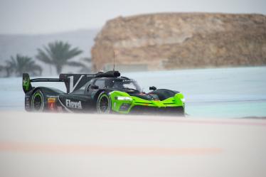 #4 FLOYD VANWALL RACING TEAM / Vanwall Vandervell 680 - FIA WEC Bapco Energies 8h of Bahrain - Bahrain International Circuit - Sakhir - Bahrain -