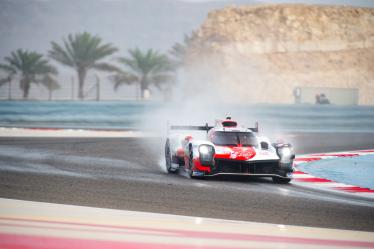 #7 TOYOTA GAZOO RACING / Toyota GR010 - Hybrid - FIA WEC Bapco Energies 8h of Bahrain - Bahrain International Circuit - Sakhir - Bahrain -