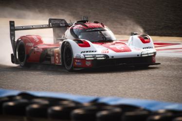 #5 PORSCHE PENSKE MOTORSPORT / Porsche 963 - FIA WEC Bapco Energies 8h of Bahrain - Bahrain International Circuit - Sakhir - Bahrain -