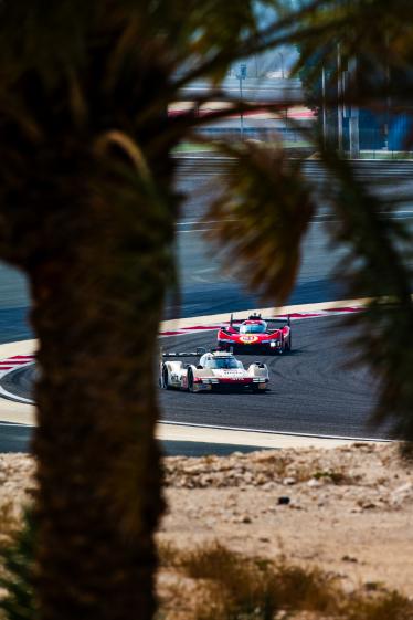 #38 HERTZ TEAM JOTA / Porsche 963 - FIA WEC Bapco Energies 8h of Bahrain - Bahrain International Circuit - Sakhir - Bahrain -
