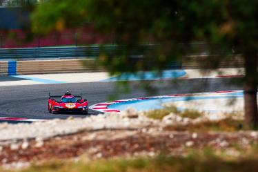 #51 FERRARI AF CORSE / Ferrari 499P - FIA WEC Bapco Energies 8h of Bahrain - Bahrain International Circuit - Sakhir - Bahrain -