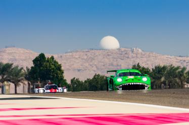 #56 PROJECT 1 - AO / Porsche 911 RSR - 19 - FIA WEC Bapco Energies 8h of Bahrain - Bahrain International Circuit - Sakhir - Bahrain -