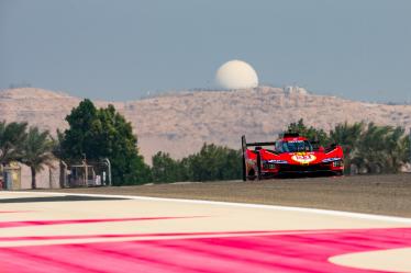 #51 FERRARI AF CORSE / Ferrari 499P - FIA WEC Bapco Energies 8h of Bahrain - Bahrain International Circuit - Sakhir - Bahrain -