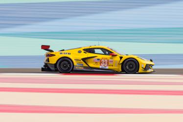 #33 CORVETTE RACING / Corvette C8.R - FIA WEC Bapco Energies 8h of Bahrain - Bahrain International Circuit - Sakhir - Bahrain -