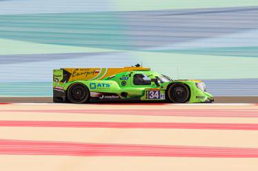 #34 INTER EUROPOL COMPETITION / Oreca 07 - Gibson - FIA WEC Bapco Energies 8h of Bahrain - Bahrain International Circuit - Sakhir - Bahrain -