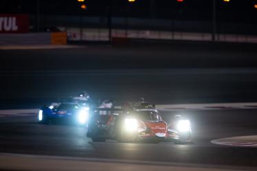 #41 TEAM WRT / Oreca 07 - Gibson - FIA WEC Bapco Energies 8h of Bahrain - Bahrain International Circuit - Sakhir - Bahrain - 