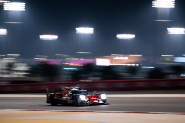 #41 TEAM WRT / Oreca 07 - Gibson - FIA WEC Bapco Energies 8h of Bahrain - Bahrain International Circuit - Sakhir - Bahrain - 