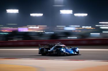 #35 ALPINE ELF TEAM / Oreca 07 - Gibson - FIA WEC Bapco Energies 8h of Bahrain - Bahrain International Circuit - Sakhir - Bahrain - 