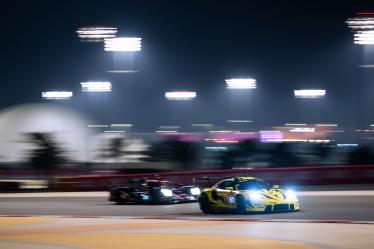 #60 IRON LYNX / Porsche 911 RSR - 19 - FIA WEC Bapco Energies 8h of Bahrain - Bahrain International Circuit - Sakhir - Bahrain - 