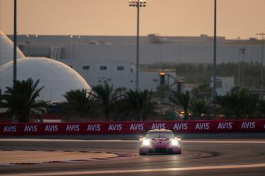 #85 IRON DAMES / Porsche 911 RSR - 19 - FIA WEC Bapco Energies 8h of Bahrain - Bahrain International Circuit - Sakhir - Bahrain -