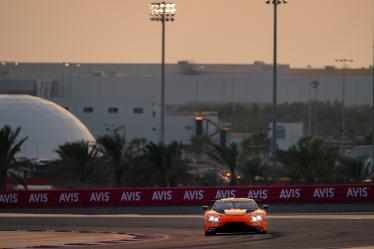 #25 ORT BY TF / Aston Martin Vantage AMR - FIA WEC Bapco Energies 8h of Bahrain - Bahrain International Circuit - Sakhir - Bahrain -