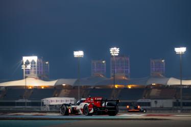 #8 TOYOTA GAZOO RACING / Toyota GR010 - Hybrid - FIA WEC Bapco Energies 8h of Bahrain - Bahrain International Circuit - Sakhir - Bahrain -