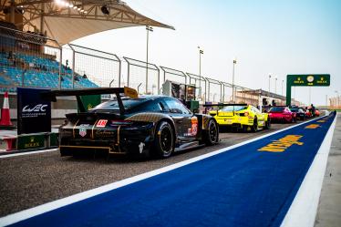 #86 GR RACING / Porsche 911 RSR - 19 - FIA WEC Bapco Energies 8h of Bahrain - Bahrain International Circuit - Sakhir - Bahrain -