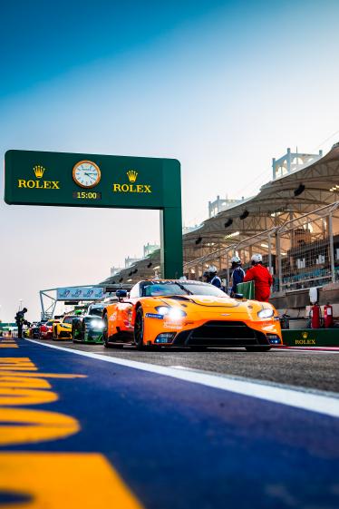 #25 ORT BY TF / Aston Martin Vantage AMR - FIA WEC Bapco Energies 8h of Bahrain - Bahrain International Circuit - Sakhir - Bahrain -