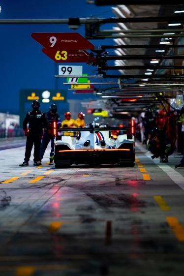 #99 PROTON COMPETITION / Porsche 963 - FIA WEC Bapco Energies 8h of Bahrain - Bahrain International Circuit - Sakhir - Bahrain -