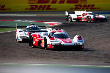 #6 PORSCHE PENSKE MOTORSPORT / Porsche 963 - FIA WEC Bapco Energies 8h of Bahrain - Bahrain International Circuit - Sakhir - Bahrain -