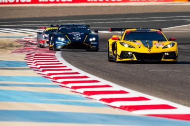 #33 CORVETTE RACING / Corvette C8.R - FIA WEC Bapco Energies 8h of Bahrain - Bahrain International Circuit - Sakhir - Bahrain -