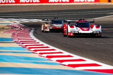 #5 PORSCHE PENSKE MOTORSPORT / Porsche 963 - FIA WEC Bapco Energies 8h of Bahrain - Bahrain International Circuit - Sakhir - Bahrain -