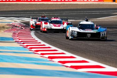 #94 PEUGEOT TOTALENERGIES / Peugeot 9X8 - FIA WEC Bapco Energies 8h of Bahrain - Bahrain International Circuit - Sakhir - Bahrain -