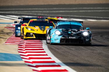 #77 DEMPSEY-PROTON RACING / Porsche 911 RSR - 19 - FIA WEC Bapco Energies 8h of Bahrain - Bahrain International Circuit - Sakhir - Bahrain -