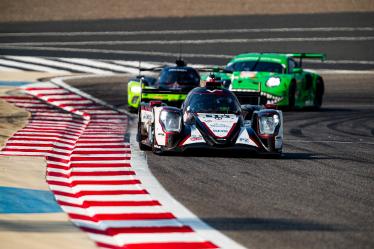 #10 VECTOR SPORT  / Oreca 07 - Gibson - FIA WEC Bapco Energies 8h of Bahrain - Bahrain International Circuit - Sakhir - Bahrain -