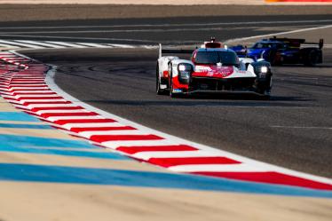 #8 TOYOTA GAZOO RACING / Toyota GR010 - Hybrid - FIA WEC Bapco Energies 8h of Bahrain - Bahrain International Circuit - Sakhir - Bahrain -