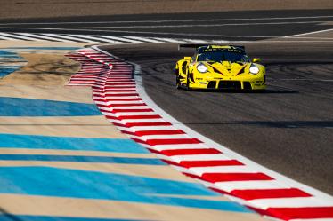 #60 IRON LYNX / Porsche 911 RSR - 19 - FIA WEC Bapco Energies 8h of Bahrain - Bahrain International Circuit - Sakhir - Bahrain -