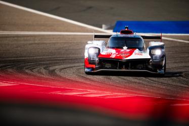 #8 TOYOTA GAZOO RACING / Toyota GR010 - Hybrid - FIA WEC Bapco Energies 8h of Bahrain - Bahrain International Circuit - Sakhir - Bahrain -