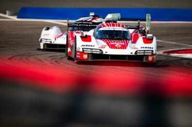 #6 PORSCHE PENSKE MOTORSPORT / Porsche 963 - FIA WEC Bapco Energies 8h of Bahrain - Bahrain International Circuit - Sakhir - Bahrain -