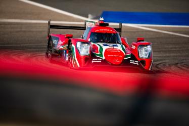 #9 PREMA RACING / Oreca 07 - Gibson - FIA WEC Bapco Energies 8h of Bahrain - Bahrain International Circuit - Sakhir - Bahrain -